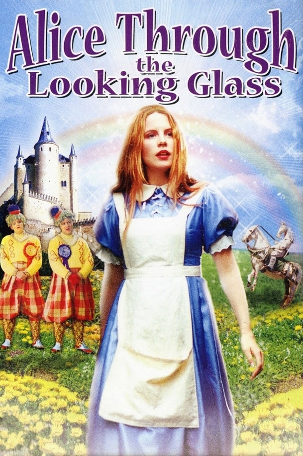 Alice Through the Looking Glass | Fandíme filmu