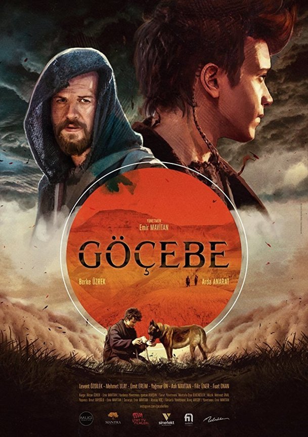 Göçebe | Fandíme filmu