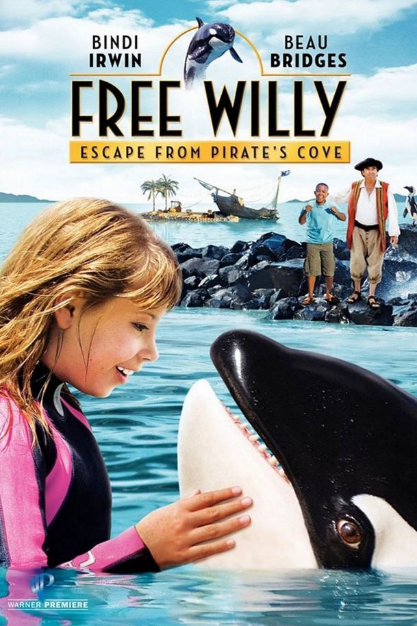 Free Willy: Escape From Pirate's Cove | Fandíme filmu