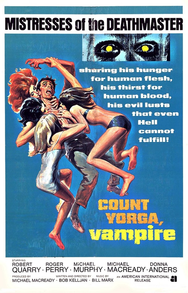 Count Yorga, Vampire | Fandíme filmu