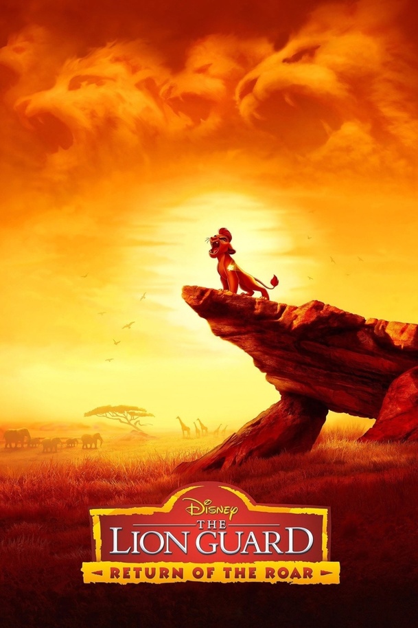 The Lion Guard: Return of the Roar | Fandíme filmu