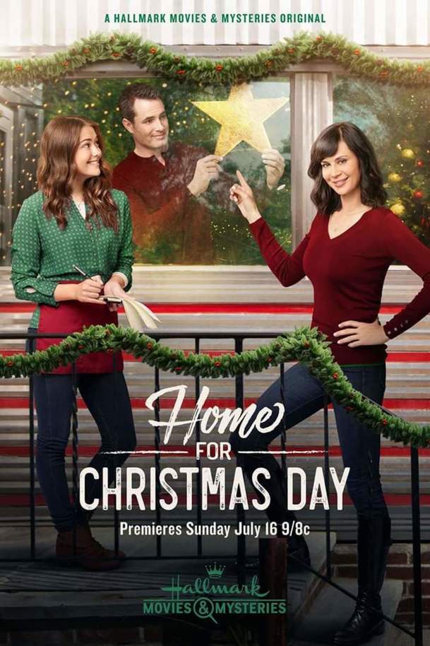 Home for Christmas Day | Fandíme filmu