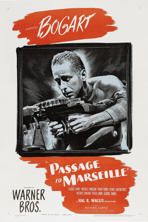 Passage to Marseille | Fandíme filmu