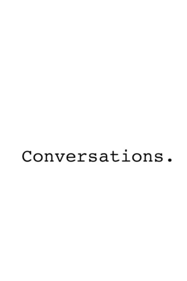 Conversations | Fandíme filmu