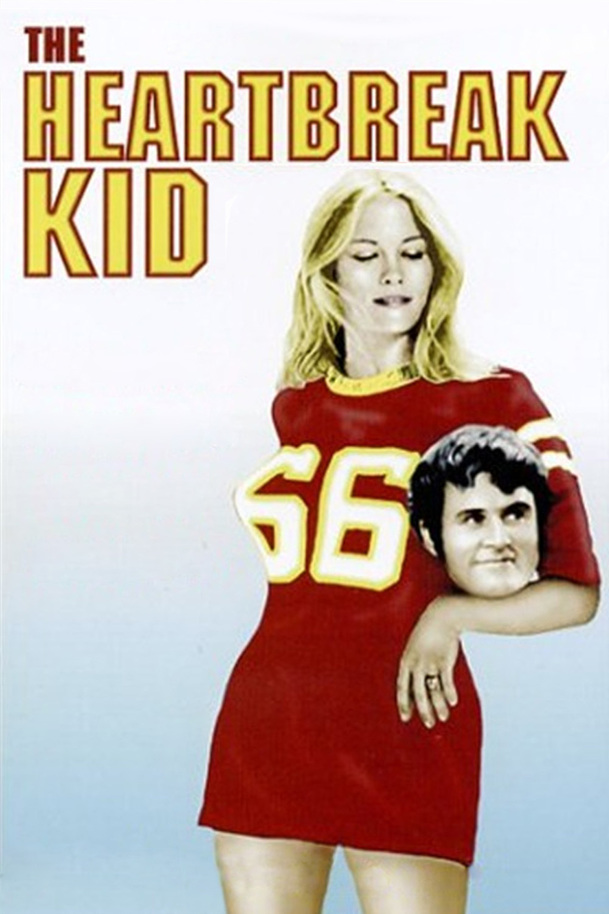 The Heartbreak Kid | Fandíme filmu