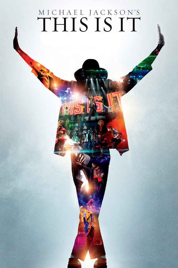 Michael Jackson's This Is It | Fandíme filmu