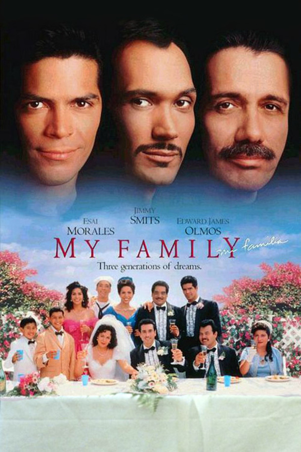 My Family | Fandíme filmu