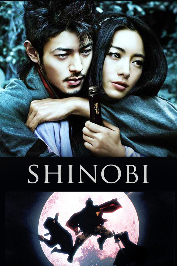 Shinobi | Fandíme filmu