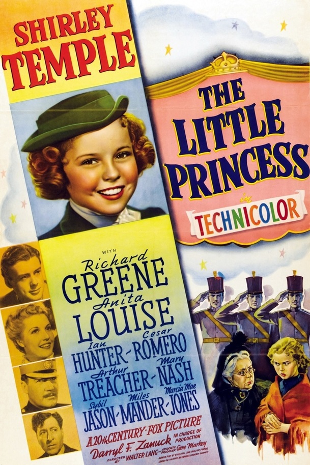 The Little Princess | Fandíme filmu