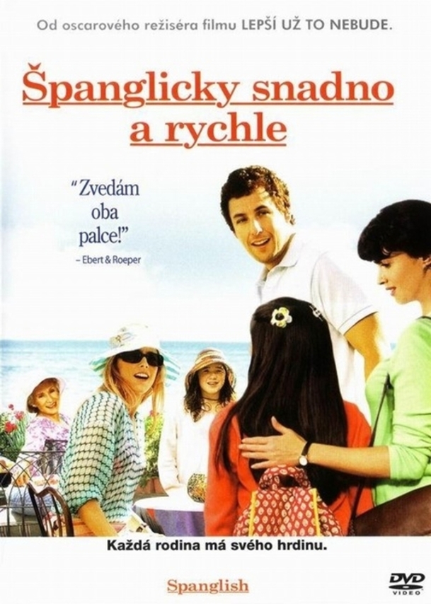 Španglicky snadno a rychle | Fandíme filmu