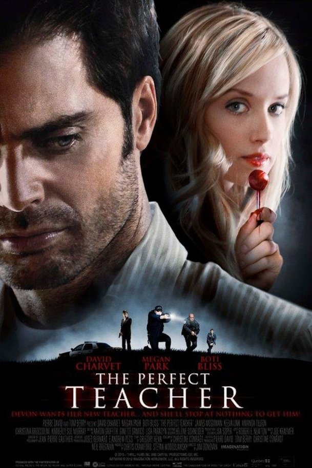 The Perfect Teacher | Fandíme filmu