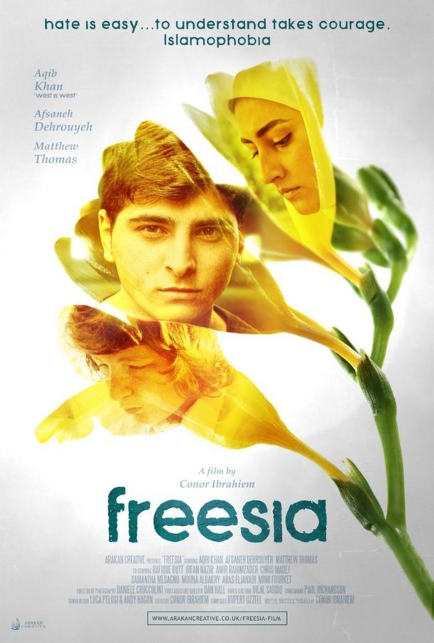 Freesia | Fandíme filmu