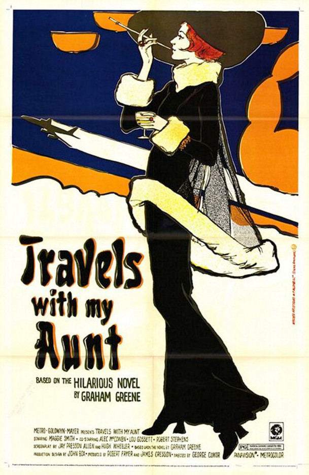 Travels with My Aunt | Fandíme filmu