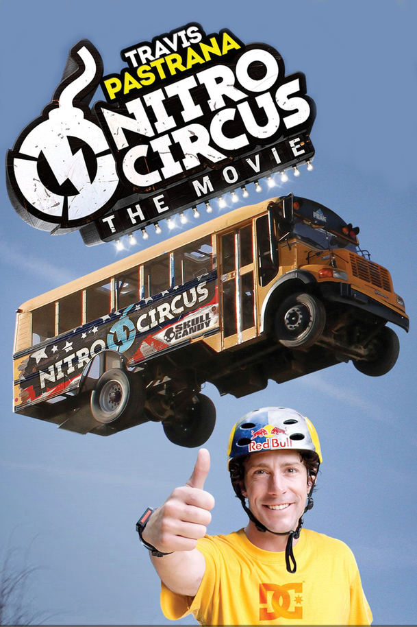 Nitro Circus | Fandíme filmu