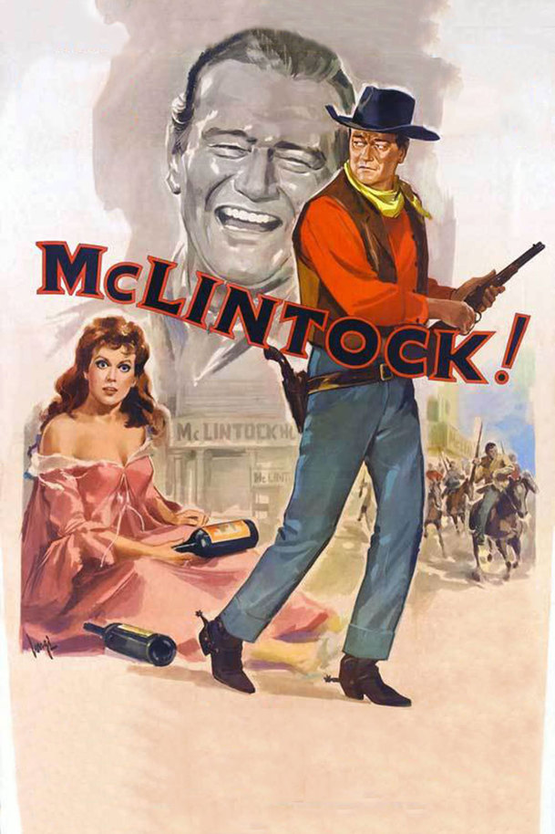 McLintock! | Fandíme filmu