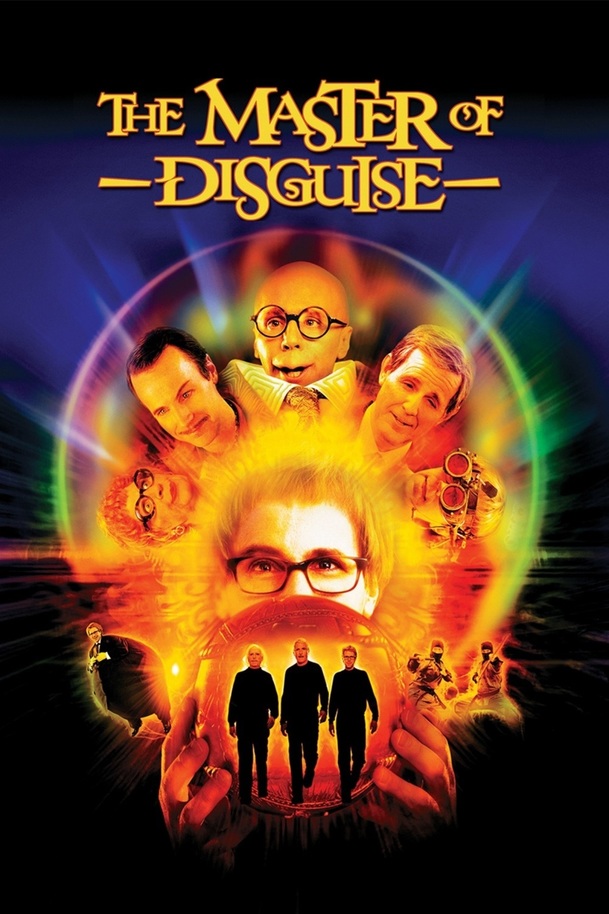 The Master of Disguise | Fandíme filmu