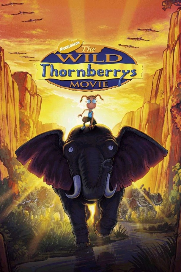 The Wild Thornberrys Movie | Fandíme filmu