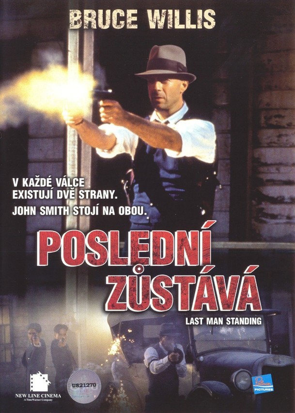 Poslední zůstává | Fandíme filmu