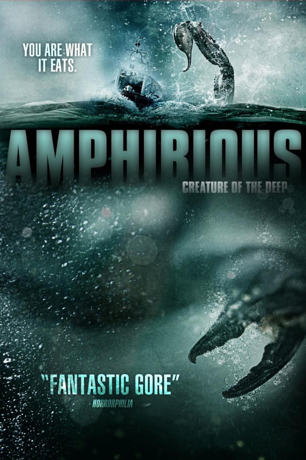 Amphibious 3D | Fandíme filmu