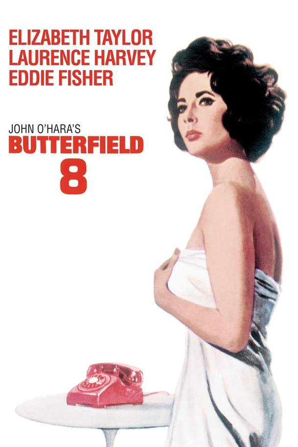 BUtterfield 8 | Fandíme filmu