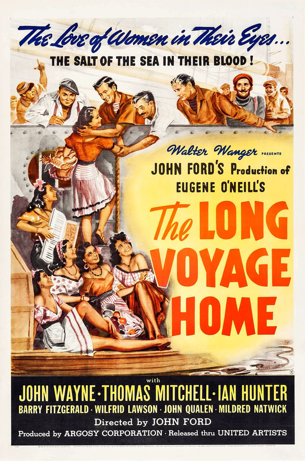 The Long Voyage Home | Fandíme filmu