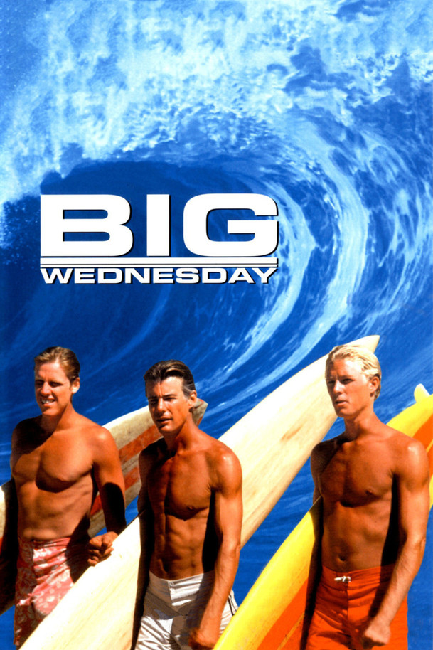 Big Wednesday | Fandíme filmu