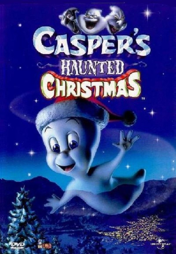 Casper a strašidelné Vánoce | Fandíme filmu