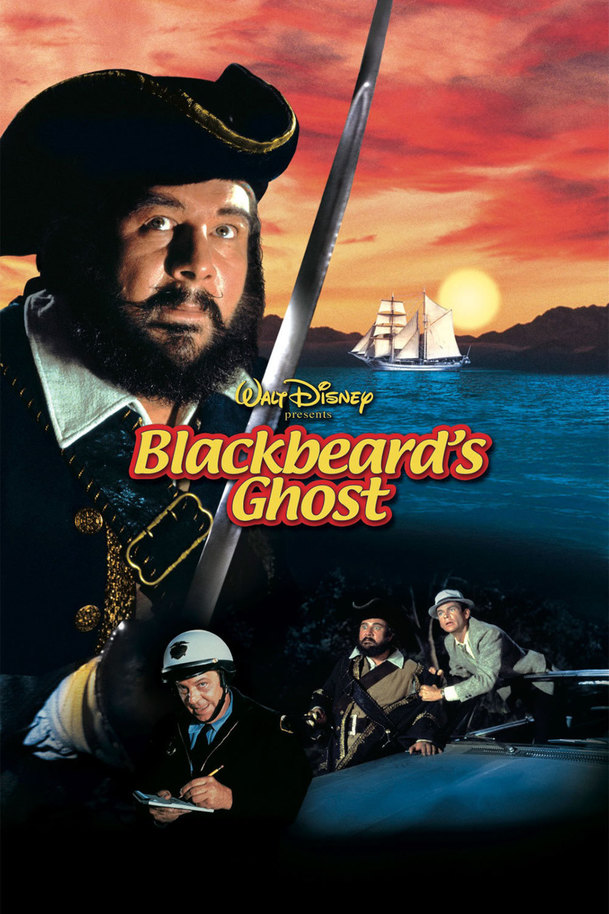 Blackbeard's Ghost | Fandíme filmu