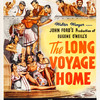 The Long Voyage Home | Fandíme filmu