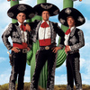 ¡Three Amigos! | Fandíme filmu