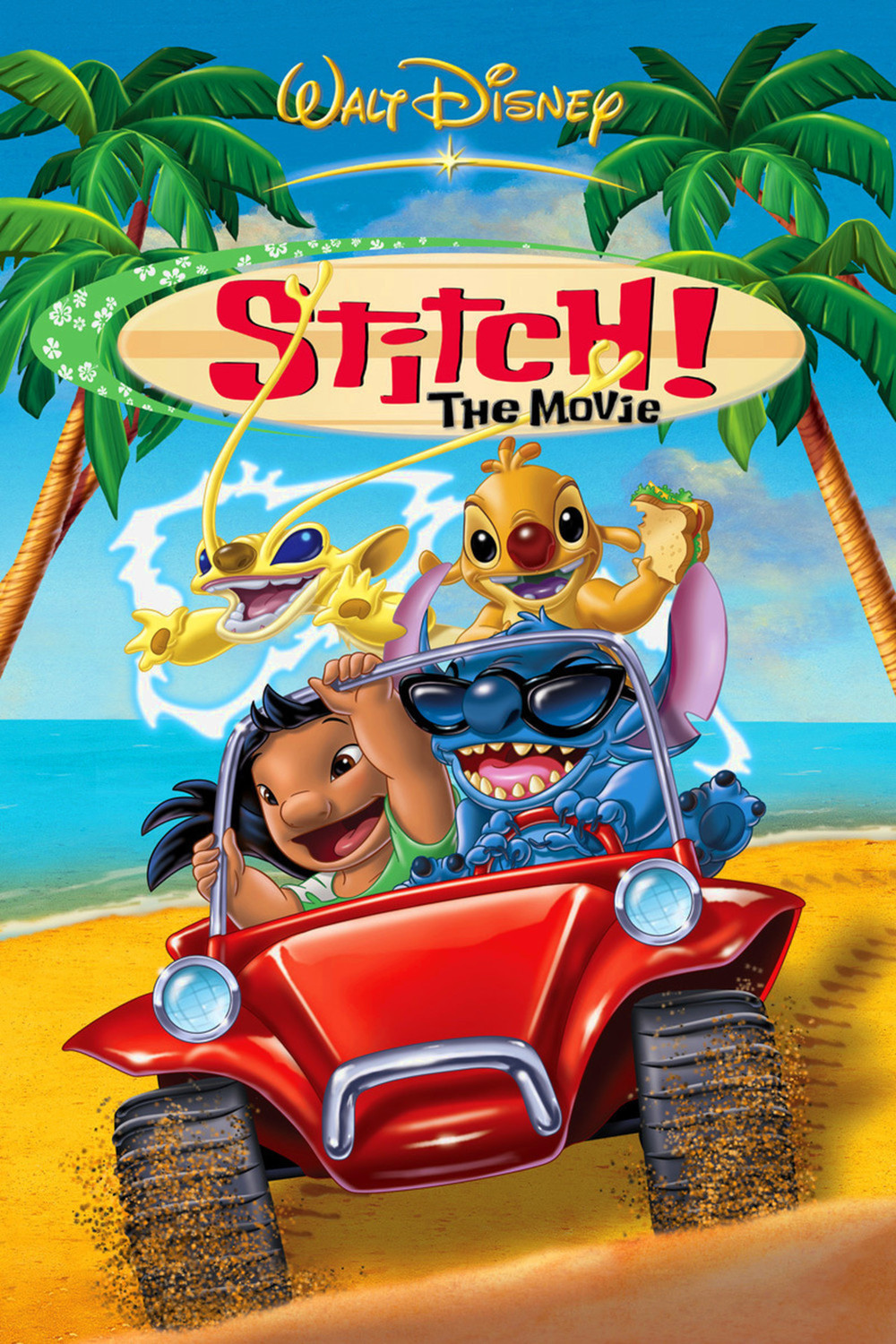 Stitch! Film | Fandíme filmu