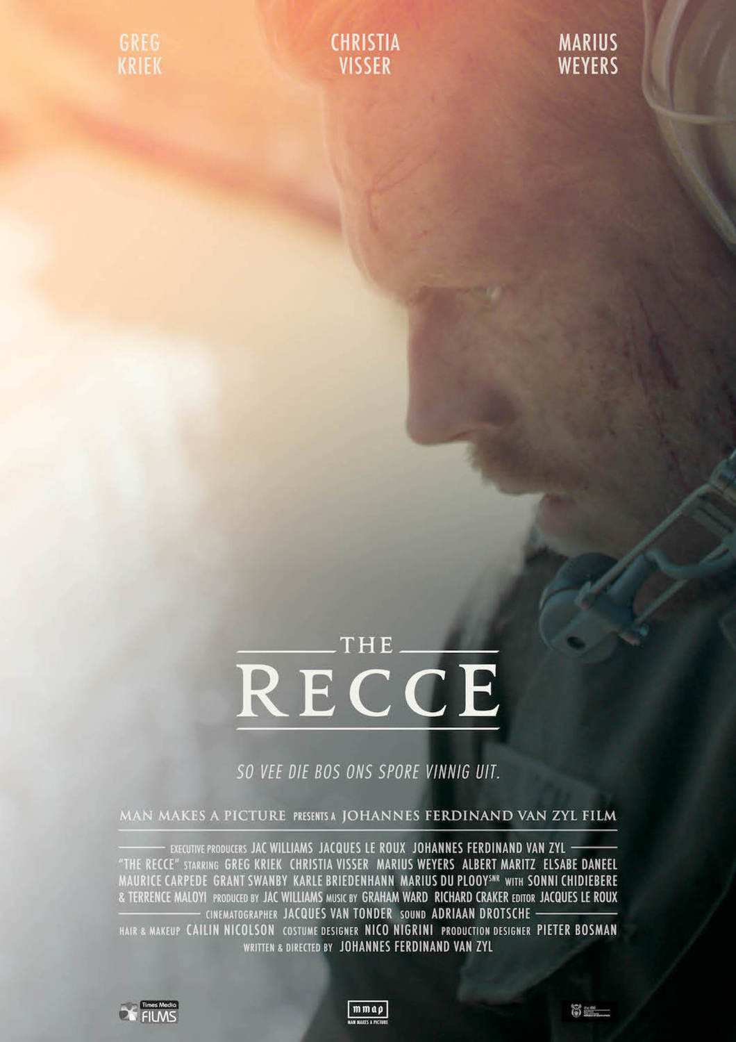 The Recce | Fandíme filmu