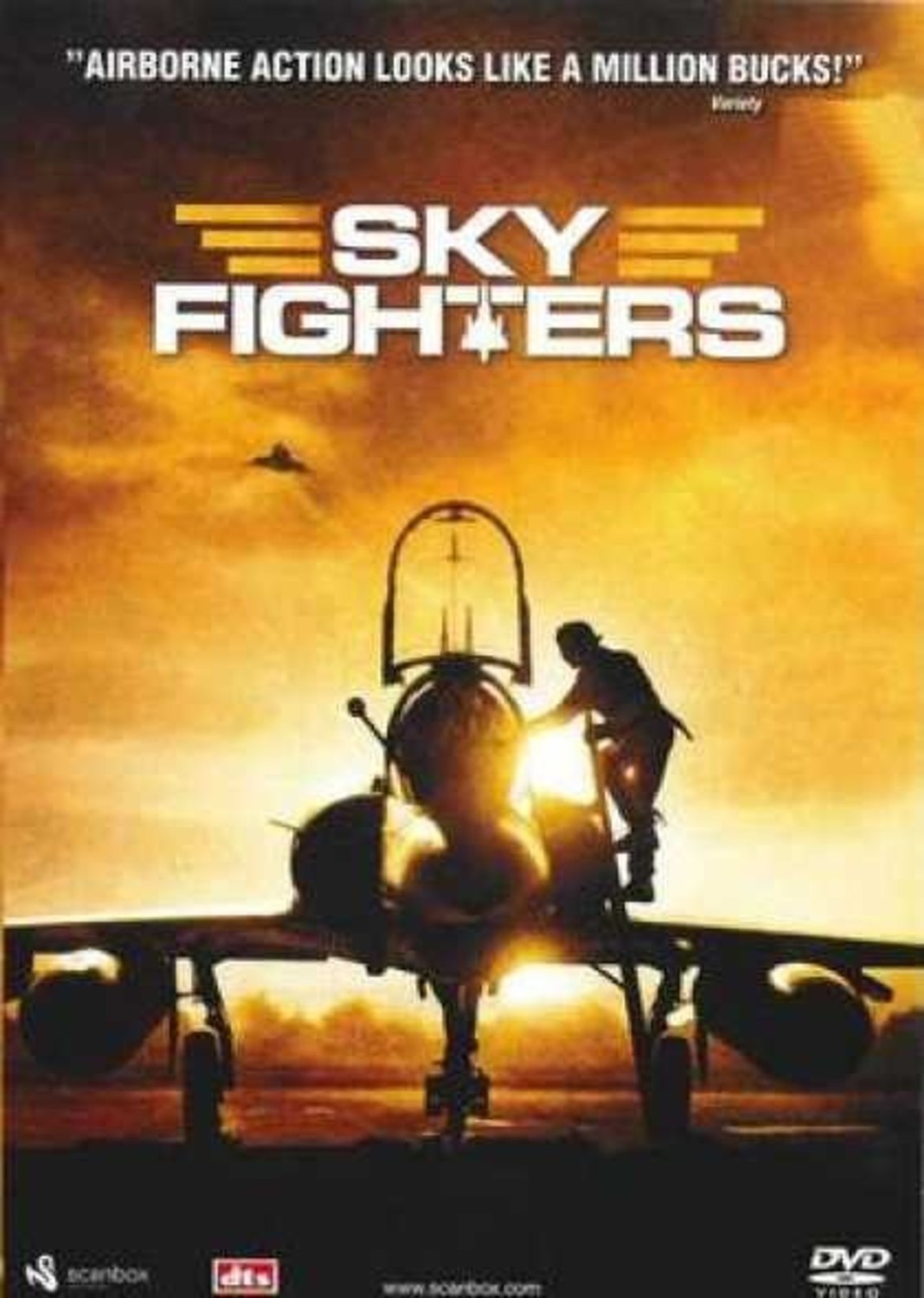 Sky Fighters: Akce v oblacích | Fandíme filmu