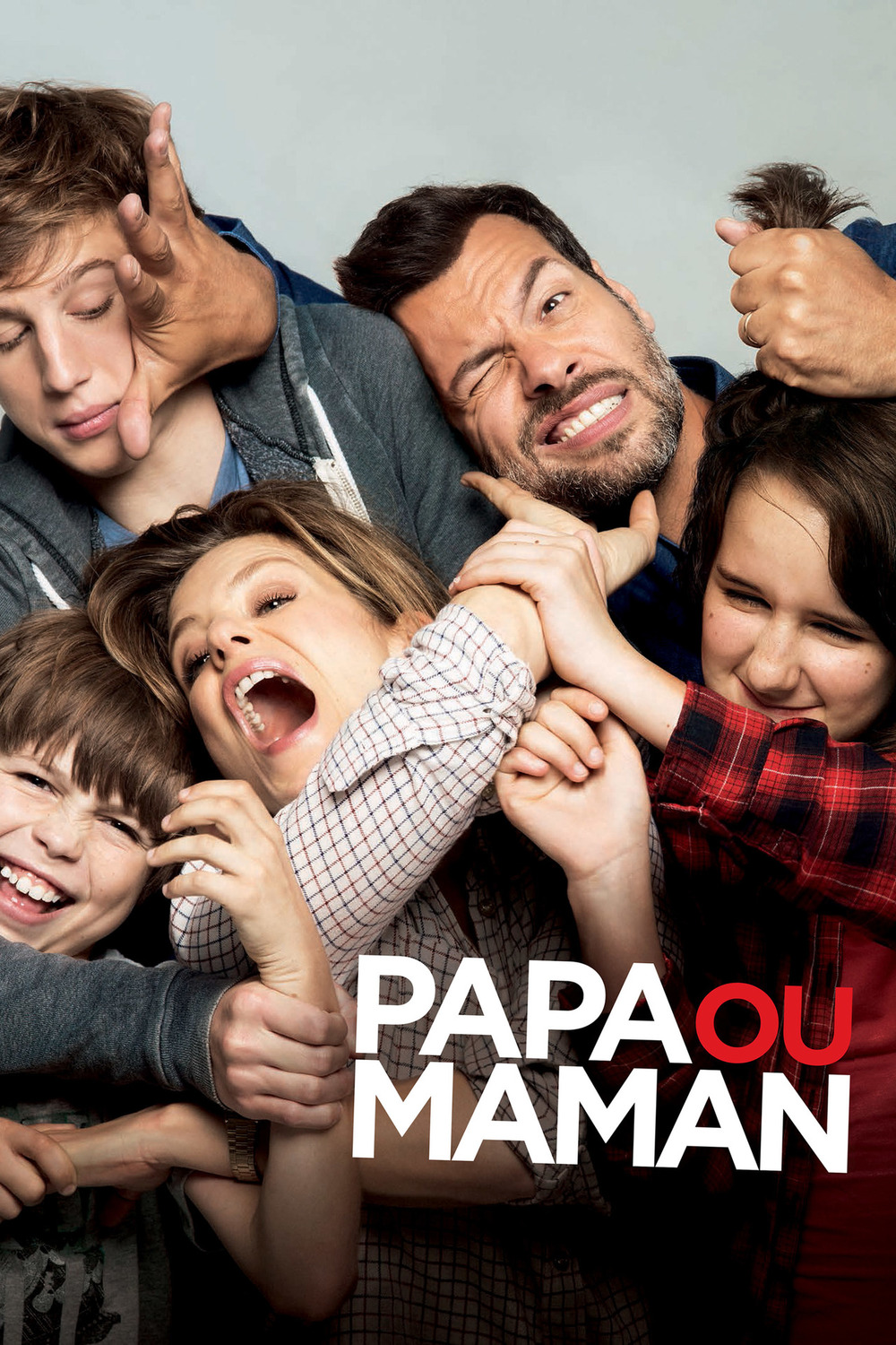 Papa ou maman | Fandíme filmu