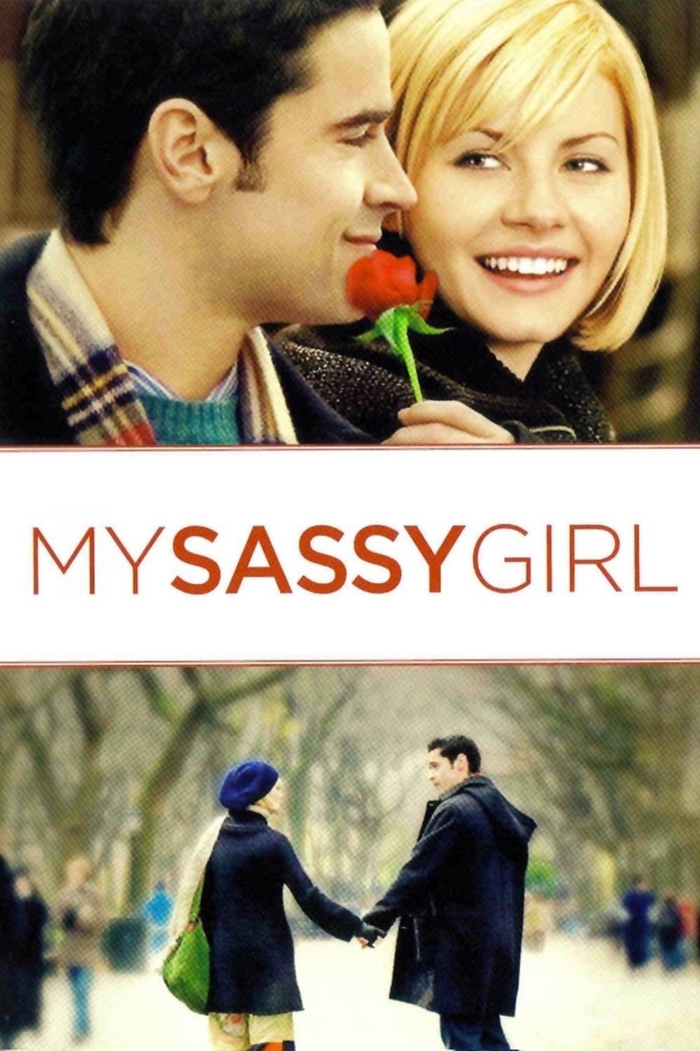 My Sassy Girl | Fandíme filmu