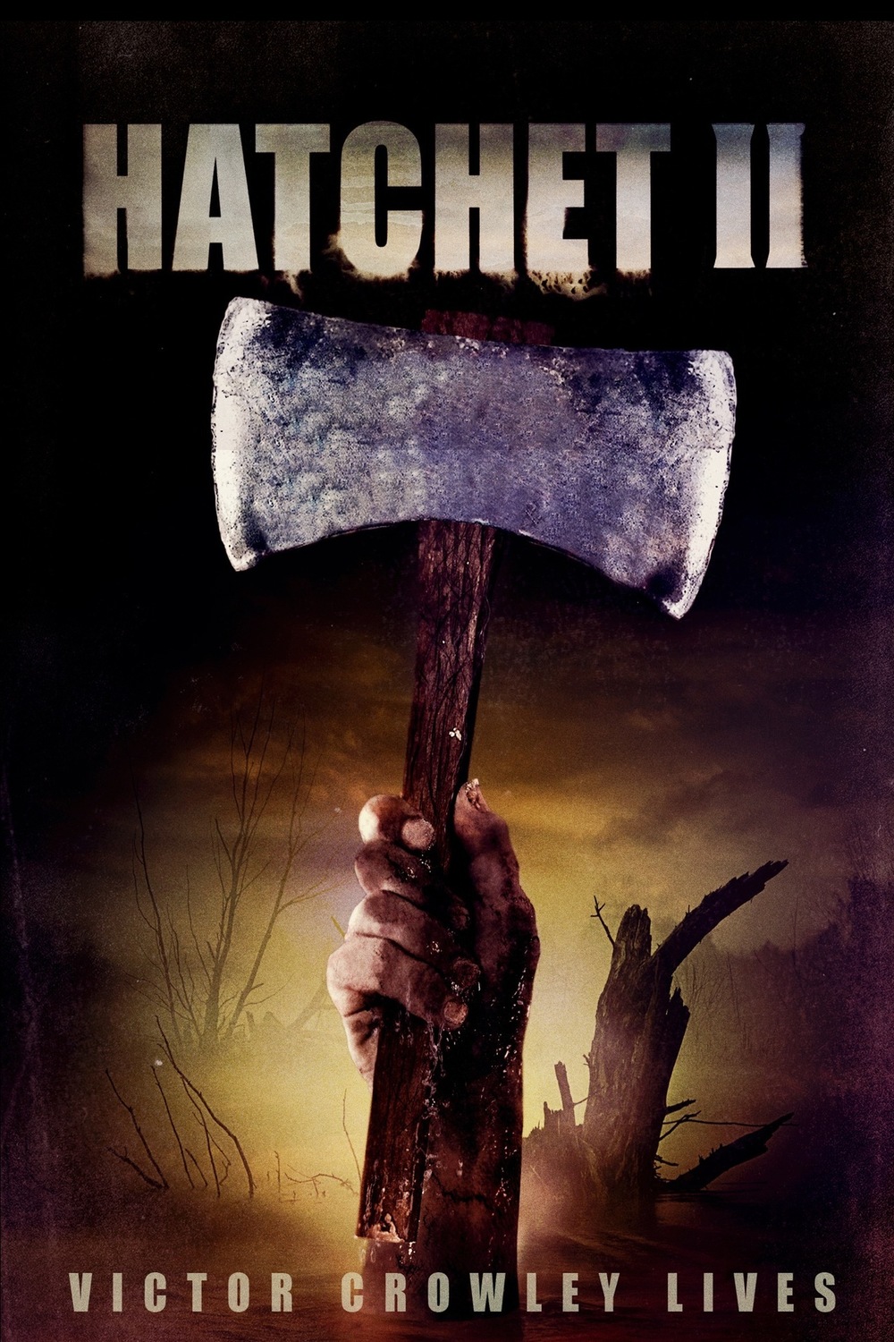 Hatchet II | Fandíme filmu