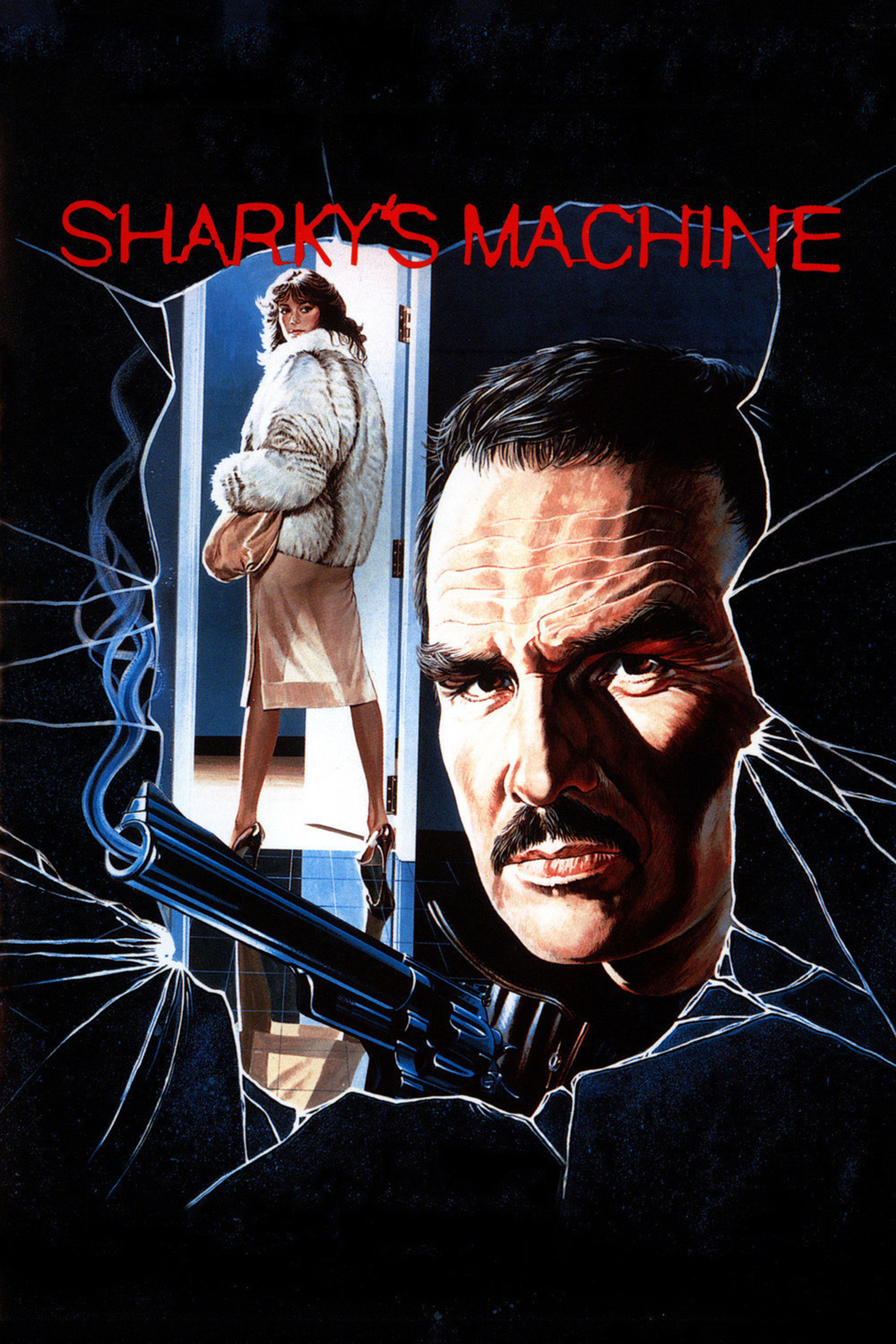 Sharky's Machine | Fandíme filmu