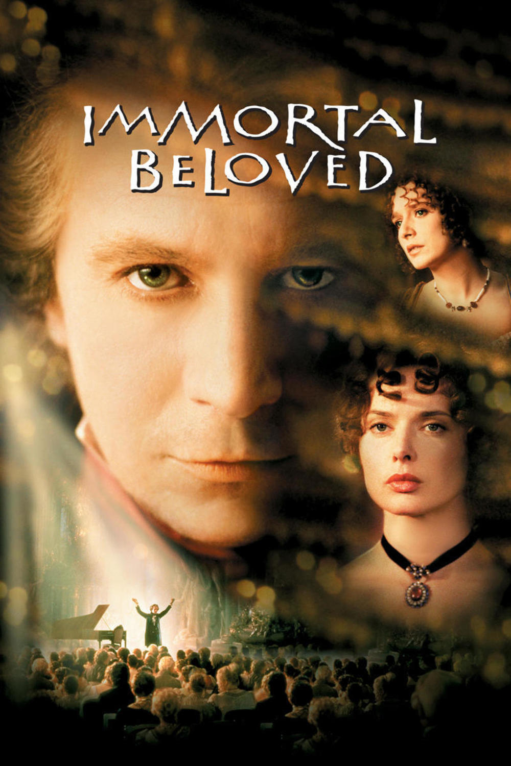 Immortal Beloved | Fandíme filmu