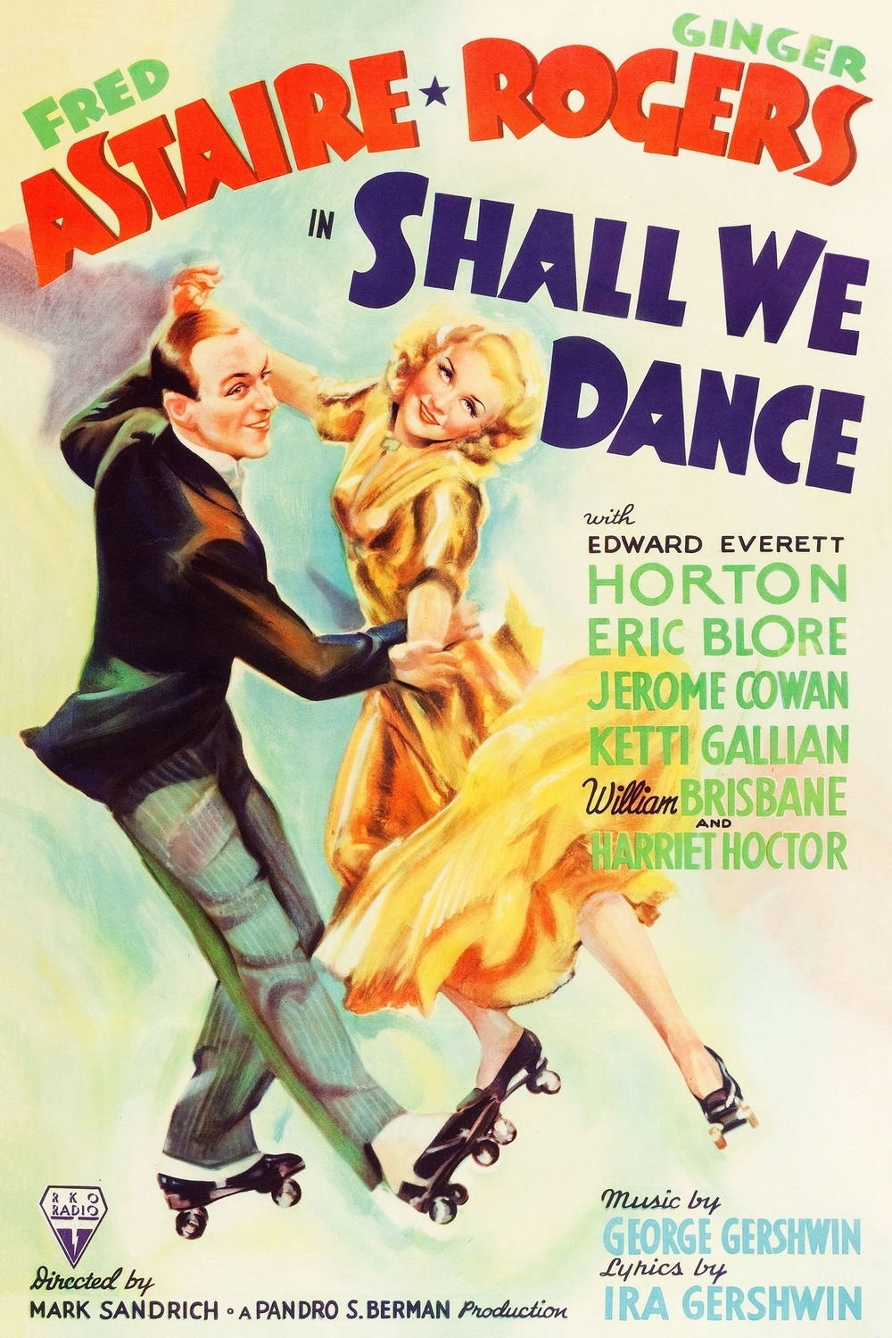 Shall We Dance | Fandíme filmu