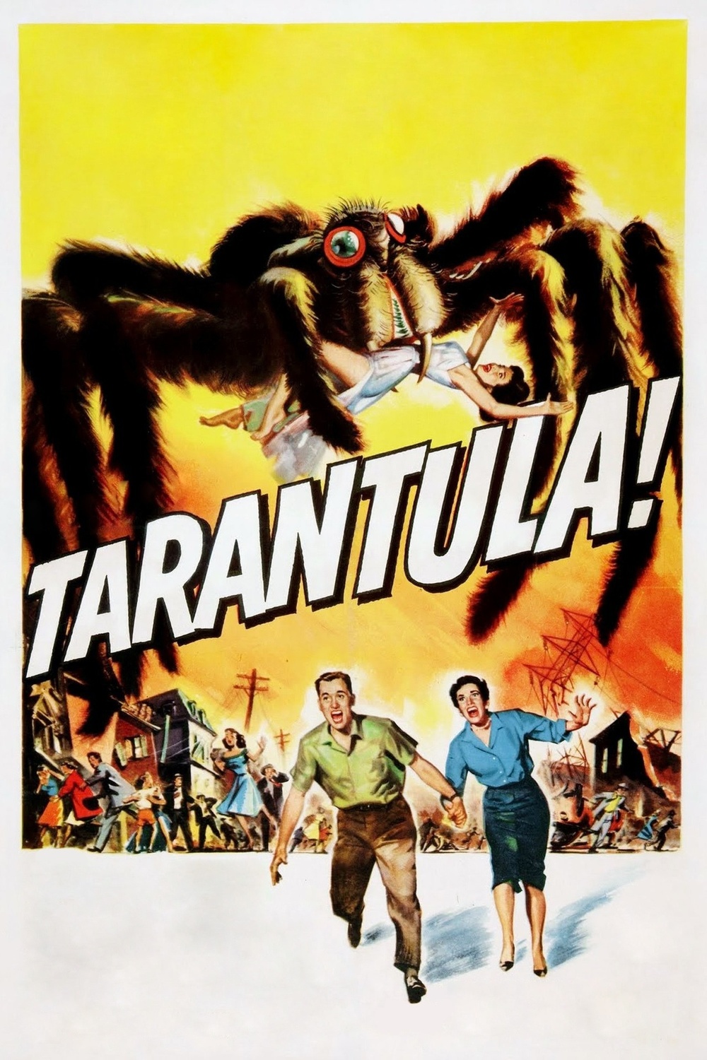 Tarantula | Fandíme filmu