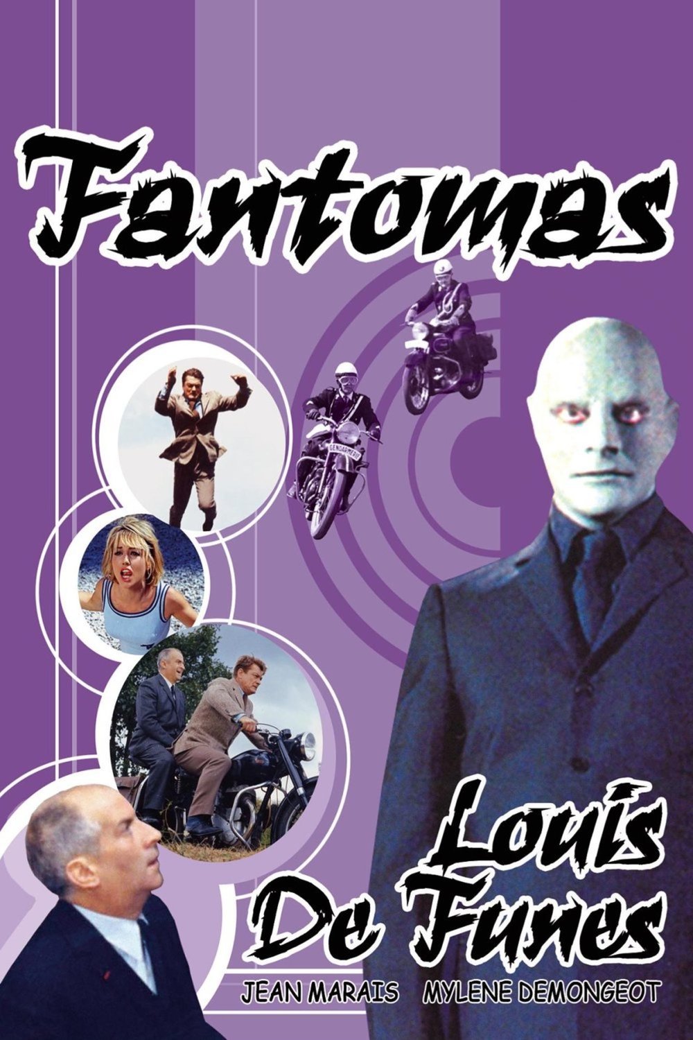 Fantomas | Fandíme filmu