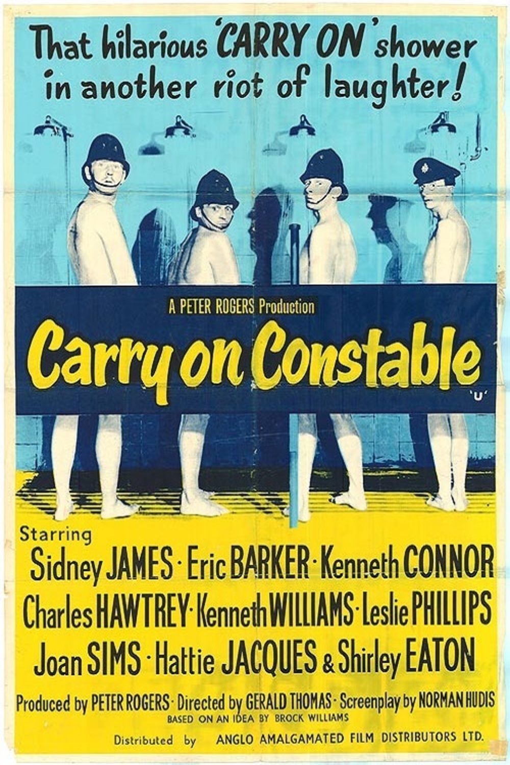 Carry On Constable | Fandíme filmu