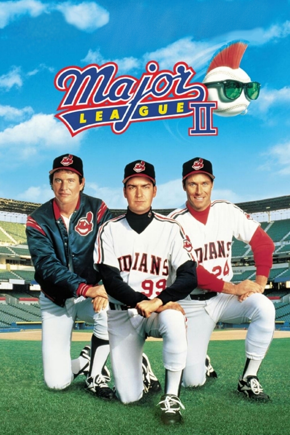 Major League II | Fandíme filmu