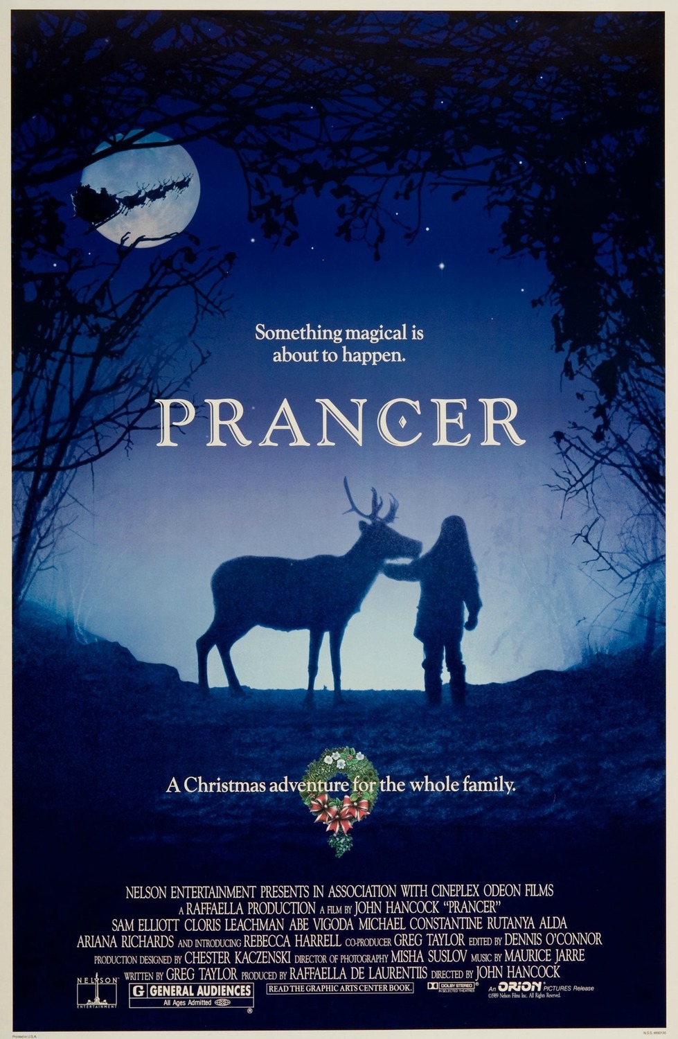 Prancer | Fandíme filmu