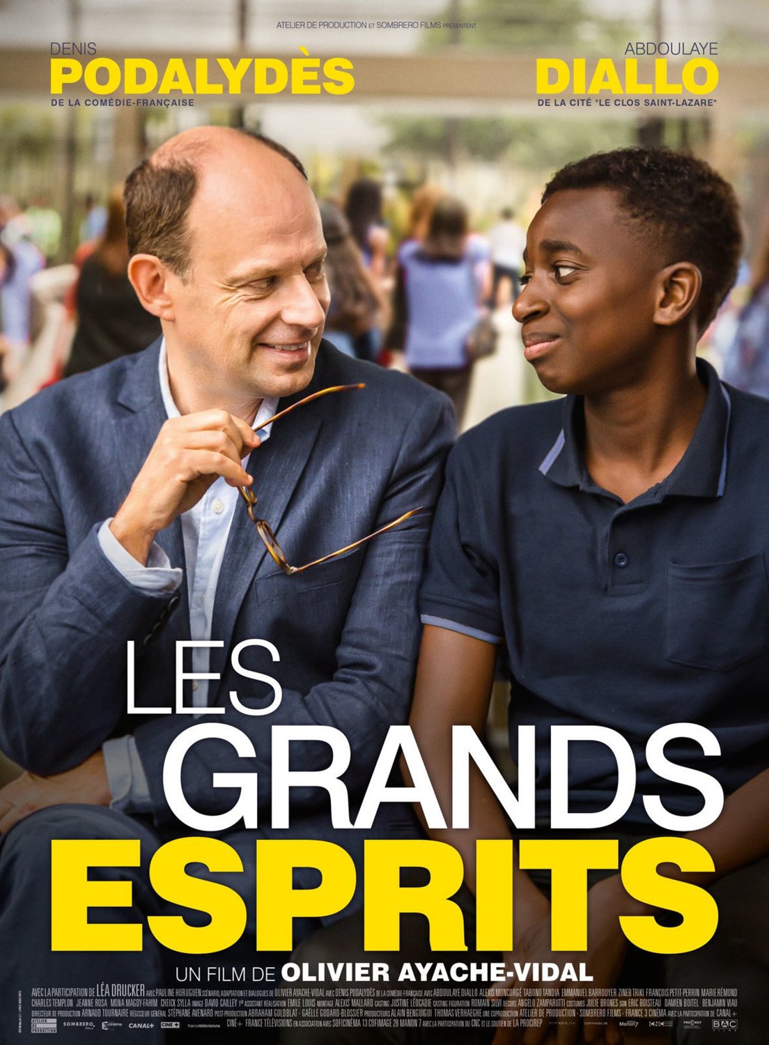 Les Grands Esprits | Fandíme filmu