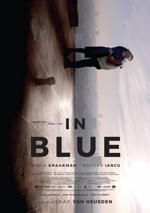 In Blue | Fandíme filmu