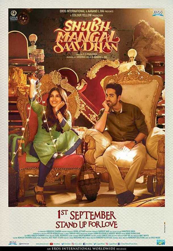 Shubh Mangal Saavdhan | Fandíme filmu