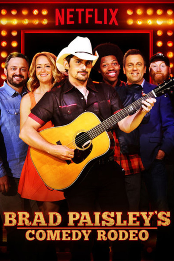 Brad Paisley's Comedy Rodeo | Fandíme filmu