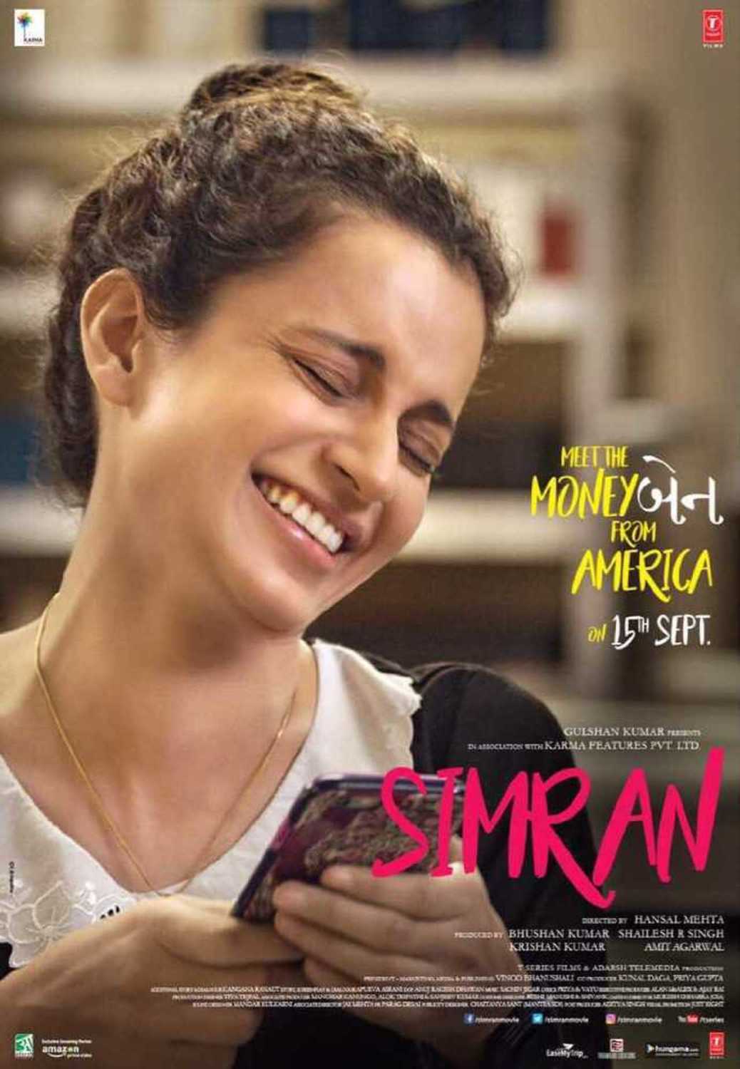 Simran | Fandíme filmu