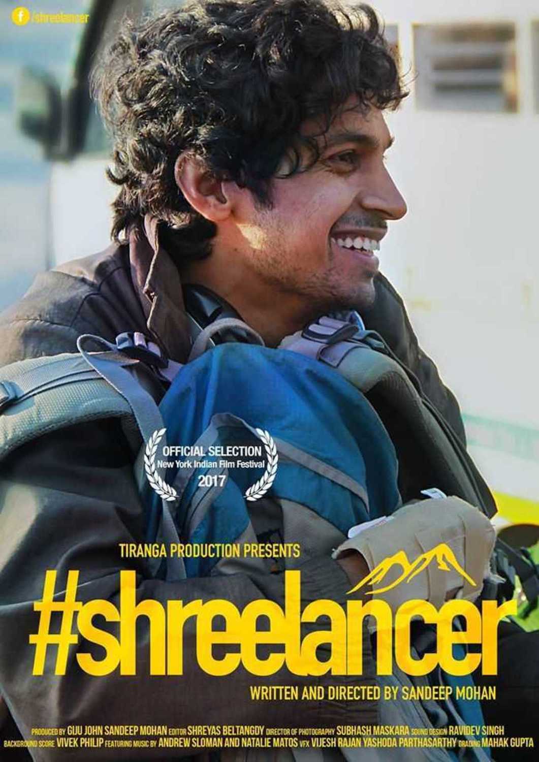 Shreelancer | Fandíme filmu